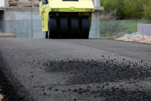 Best Decorative Driveway Pavers  in Evergreen, MT