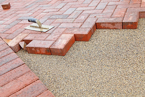 Best Affordable Driveway Pavers  in Evergreen, MT