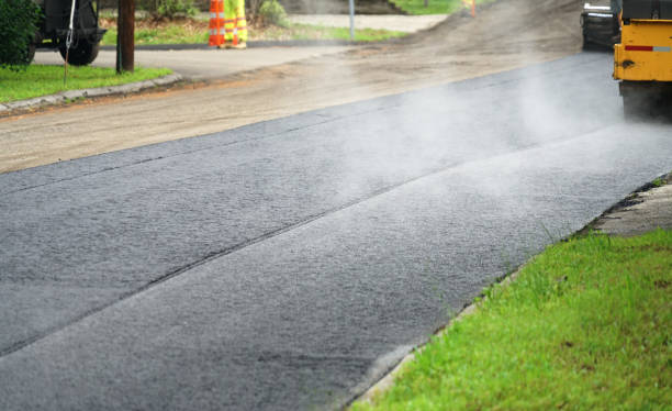 Best Driveway Resurfacing Pavers  in Evergreen, MT