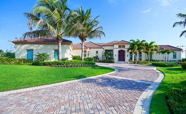 Best Custom Driveway Pavers  in Evergreen, MT
