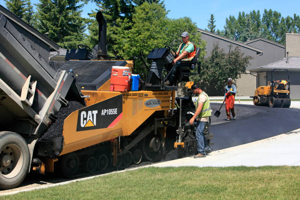 Best Driveway Pavers Near Me  in Evergreen, MT