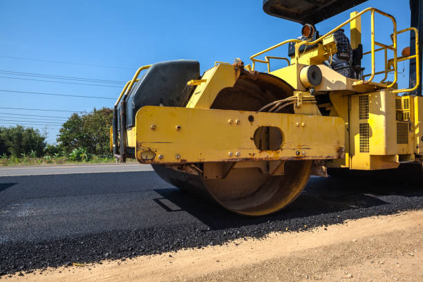 Best Concrete Paver Driveway  in Evergreen, MT